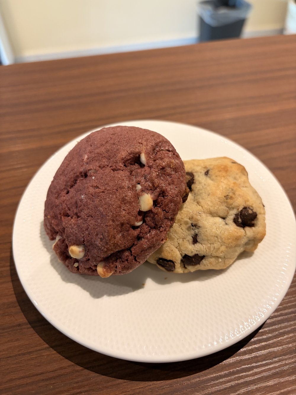 Galletas horneadas en Taza Mía