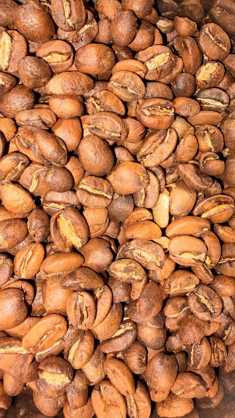Granos de café de Taza Mía